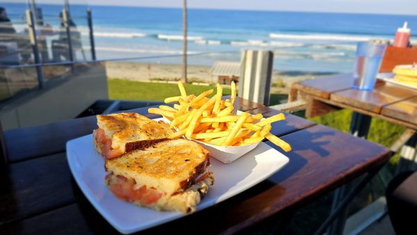 Caroline's Seaside Cafe by Giuseppe by null