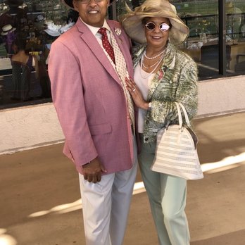 Turf Paradise - My dapper husband! - Horse Racing Near Me - Phoenix, Arizona Turf Paradise - My dapper husband! - Horse Racing Near Me - Phoenix, Arizona