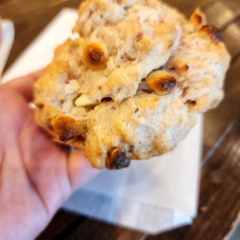 Rila Bakery & Cafe - Strawberry cream scone - Bakeries Near Me - Lynnwood, Washington Rila Bakery & Cafe - Strawberry cream scone - Bakeries Near Me - Lynnwood, Washington