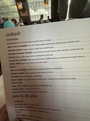Menu photo 1 Herb & Sea Encinitas, CA Menu photo 1 Herb & Sea Encinitas, CA