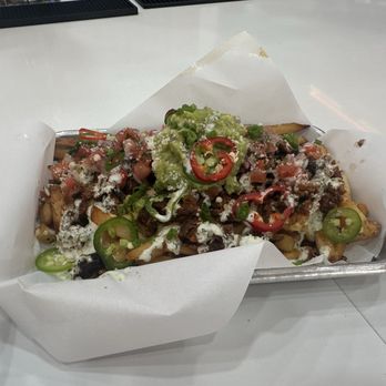 Sexy Burger - Sexy Loaded Fries - Burgers Near Me - Tempe, Arizona