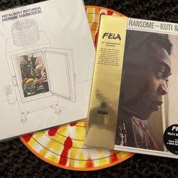 Nx Vinyl - Two on my list! This place has incredible selections.