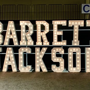 Barrett-Jackson Auction Company - Auction Houses Near Me - Scottsdale, Arizona