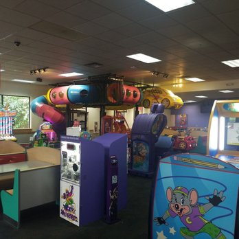 Chuck E. Cheese - Arcades Near Me - Atlanta, Georgia