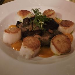 Scallops