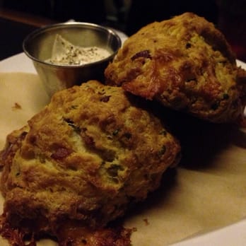 Manhattan Beach Post - Bacon biscuits - New American Near Me - Manhattan Beach, California Manhattan Beach Post - Bacon biscuits - New American Near Me - Manhattan Beach, California