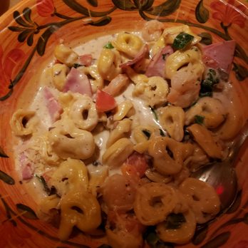 Kelsey's Pizza - Shrimp Carbonara - Pizza Near Me - Port St John, Florida Kelsey's Pizza - Shrimp Carbonara - Pizza Near Me - Port St John, Florida