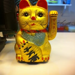 Bobibar - Gato de la suerte