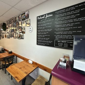 Juice N Fruit Raspados - Juice Bars & Smoothies Near Me - Tucson, Arizona
