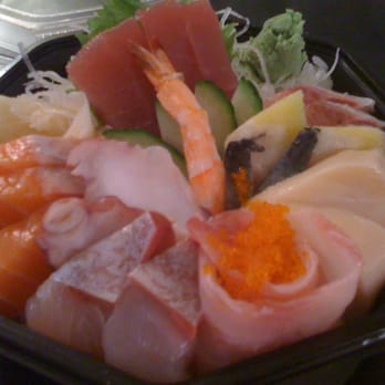 Satsuma Sushi - Chirashi - Japanese Near Me - Mountain View, California Satsuma Sushi - Chirashi - Japanese Near Me - Mountain View, California