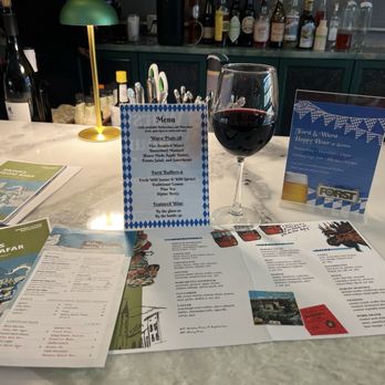 Bormio - Menu - Cocktail Bars Near Me - St. Peters, Missouri