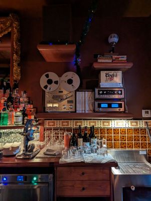 Bar Next Door by null