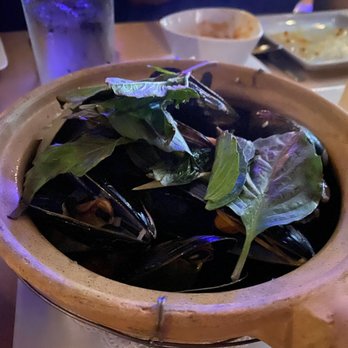 Origin French Thai - Steamed Mussels - Thai Near Me - Somerville, New Jersey Origin French Thai - Steamed Mussels - Thai Near Me - Somerville, New Jersey