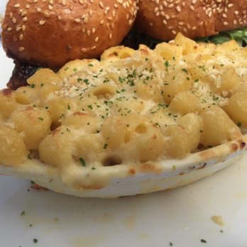Stoney River - Smoked Gouda Mac & Cheese - Steakhouses Near Me - Troy, Michigan Stoney River - Smoked Gouda Mac & Cheese - Steakhouses Near Me - Troy, Michigan