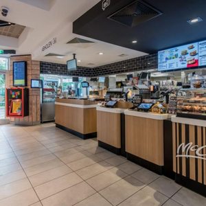 McDonald’s on Yelp