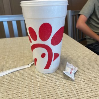 Chick-fil-A - Gallon Beverages - Fast Food Near Me - Alabaster, Alabama