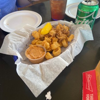 Chowder Ted's - Calamari - Seafood Near Me - Jacksonville, Florida