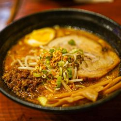 Japanese Kitchen Dosunco - Spicy Dosunco Ramen
