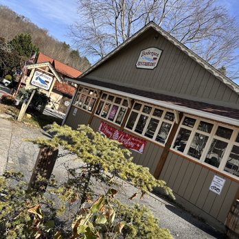Bodensee Restaurant - The location - German Near Me - Helen, Georgia