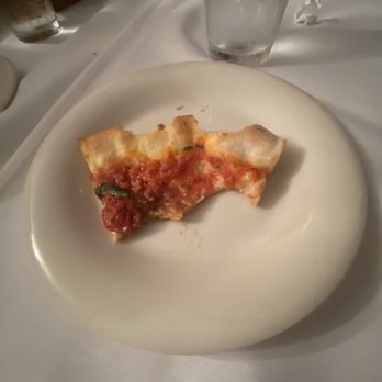 Portofino's - See how there's no ranch!!!?????? - Pizza Near Me - Waco, Texas