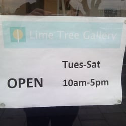 Lime Tree Gallery
