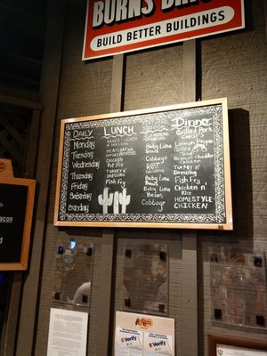 Menu photo 4 Cracker Barrel Old Country Store Chandler, AZ Menu photo 4 Cracker Barrel Old Country Store Chandler, AZ