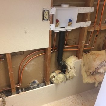 Emery & Son Plumbing - copper tubing laundry room remodel - Plumbing Near Me - Riverside, California Emery & Son Plumbing - copper tubing laundry room remodel - Plumbing Near Me - Riverside, California