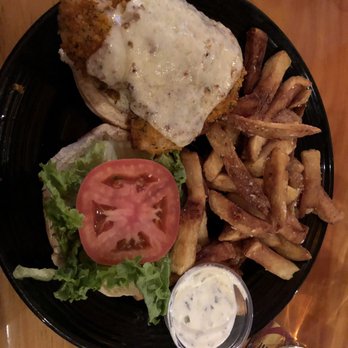 Mac's Grill - Fish sandwich. - Steakhouses Near Me - Auburn, Maine