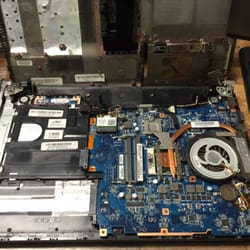 Parks Computers, LLC. - We fix laptops, tablets and phones.
