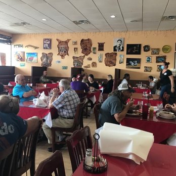 Rincon Criollo - The walls, bakery, and staff are 100% authentic Cuban. Enjoy! - Cuban Near Me - Houston, Texas
