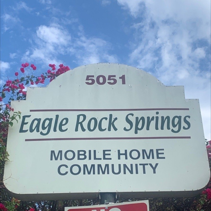 EAGLE ROCK SPRINGS MOBILE HOME COMMUNITY Updated August 2024 5051