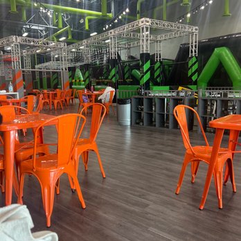 Ninja Factory - Empty - Indoor Playcenter Near Me - Chula Vista, California Ninja Factory - Empty - Indoor Playcenter Near Me - Chula Vista, California
