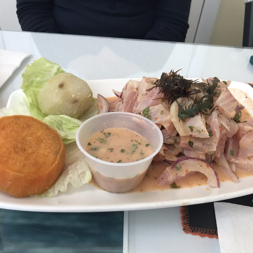 King of Subs - Ceviche de pescado - Peruvian Near Me - Elizabeth, New Jersey King of Subs - Ceviche de pescado - Peruvian Near Me - Elizabeth, New Jersey
