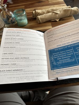 Menu photo 3 Oso Silverton, OR
