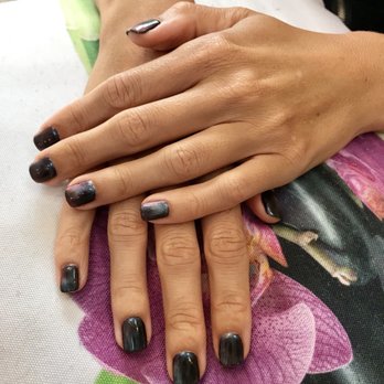 Marina Nails Spa - I love my manicure so much! I got the Cat Eye #4, and Ha did a wonderful job. Thank you! - Nail Salons Near Me - Venice, California