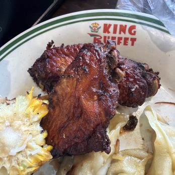 King Buffet - Taste no good - Buffets Near Me - Dallas, Texas