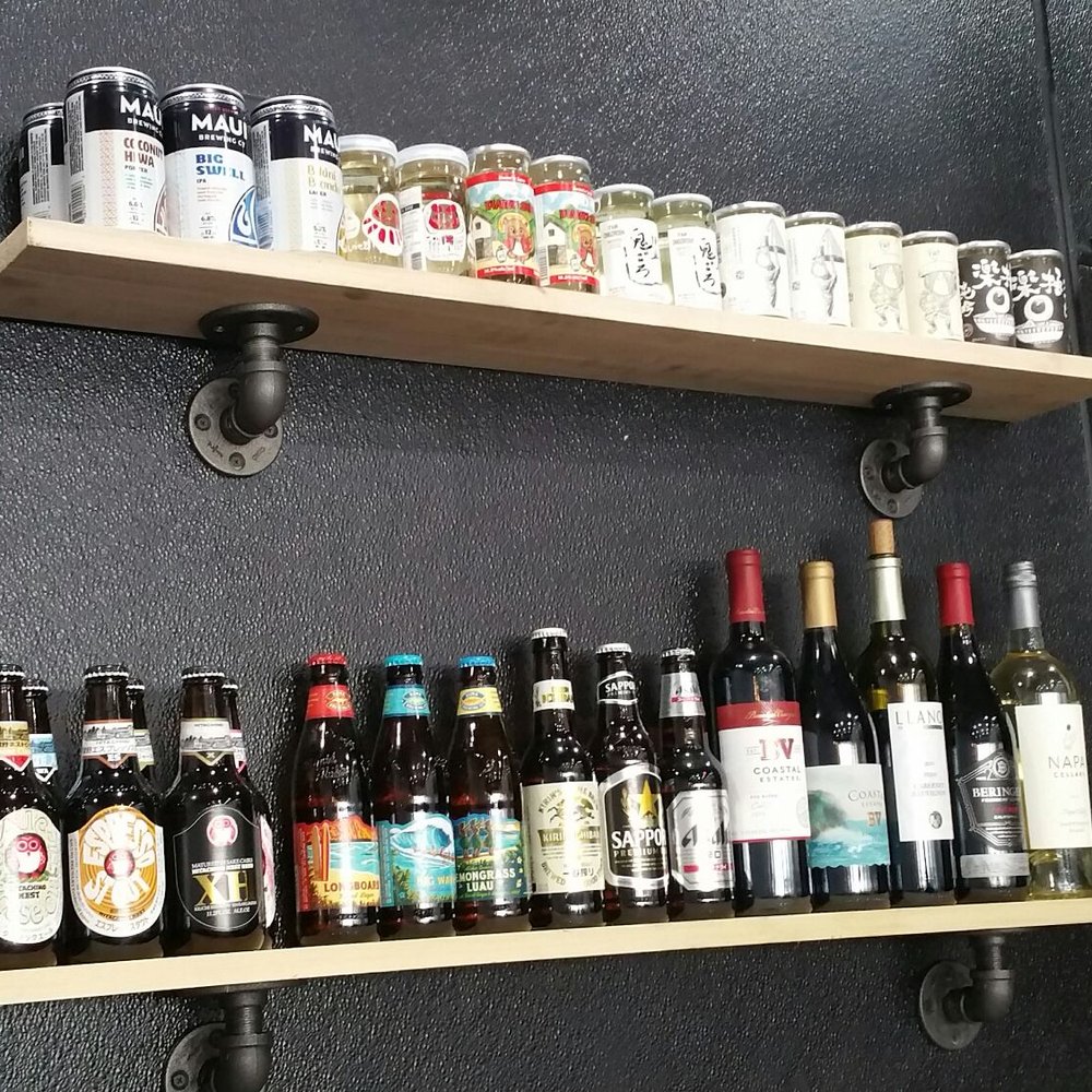 Go Fish Poke - Sake & beer selections - Poke Near Me - Dallas, Texas Go Fish Poke - Sake & beer selections - Poke Near Me - Dallas, Texas