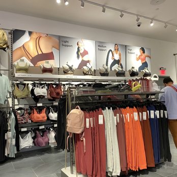 Lululemon - Men's Clothing Near Me - Pleasanton, California
