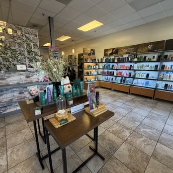 MAD Salon & Spa - Interior - Hair Salons Near Me - Sacramento, California MAD Salon & Spa - Interior - Hair Salons Near Me - Sacramento, California