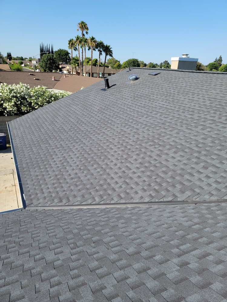 Slide of Claudex Roofing