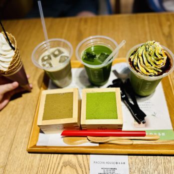 MACCHA HOUSE 抹茶館 京都産寧坂店 - Updated December 2025 - 128