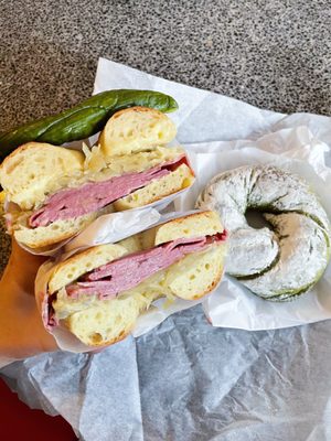 WA-BAGEL by ABURI by null