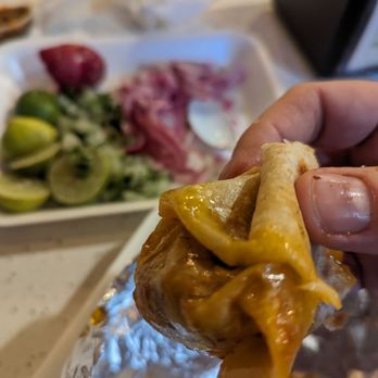 Taco Boys - Pastor burrito - Mexican Near Me - Tempe, Arizona