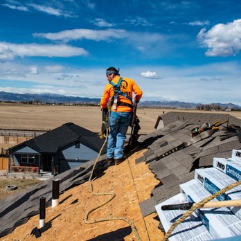 Pride Roofing & Construction - During a roofing tear down in Wellington, Colorado - Roofing Near Me - Loveland, Colorado