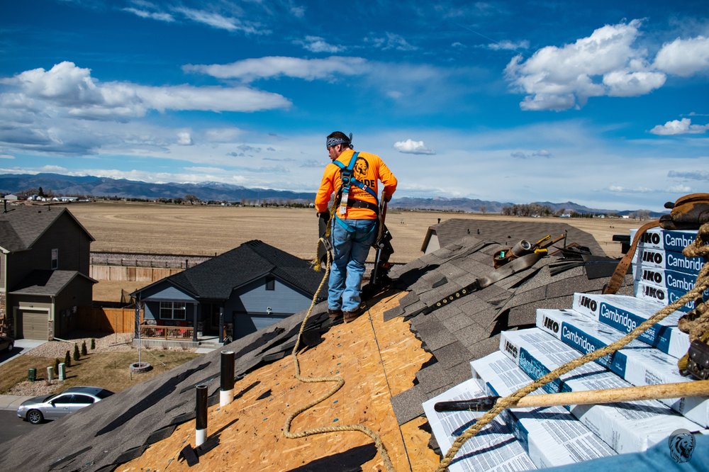 PRIDE ROOFING AND CONSTRUCTION 15 Photos 680 E Eisenhower Blvd