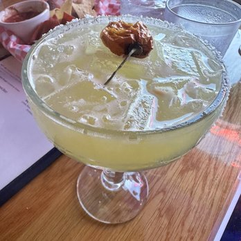 Nelson's In The Whit - Pineapple Habanero Margarita - Tacos Near Me - Eugene, Oregon
