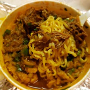 Chucho’s Red Tacos | Gateway to Milwaukee - The beef birria ramen, great broth - Food Trucks Near Me - Milwaukee, Wisconsin