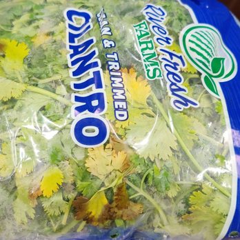 US Foods CHEF'STORE - Old and browning cilantro - Restaurant Supplies Near Me - Bothell, Washington