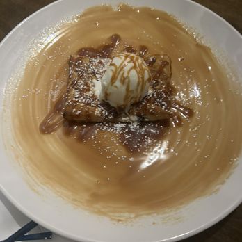 Mello Bistro - Apple tarts scrumptious - Italian Near Me - Staten Island, New York