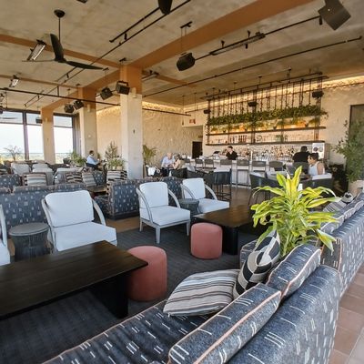 Tenfold Rooftop by null